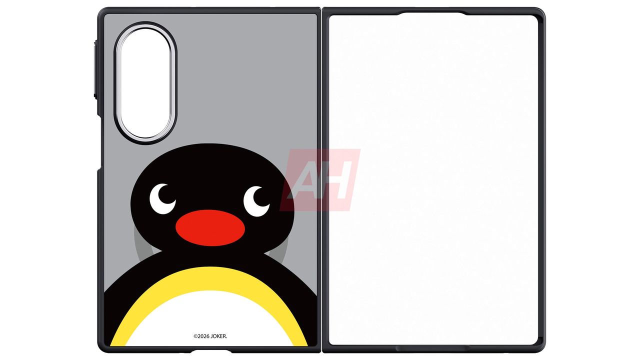 Samsung Galaxy Z Fold 8 cases leak