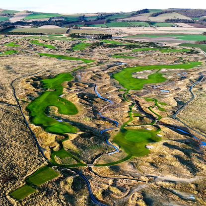 Dumbarine - Golf Course
