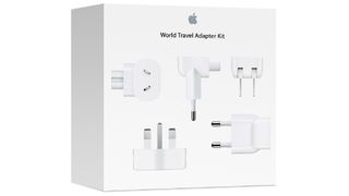 Apple World Travel Adapter Kit - one of the best travel adapters