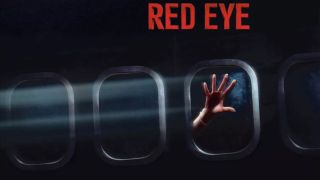 Red Eye-Filmplakat (zugeschnitten)
