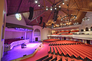 L-Acoustics Installed at Texas Church