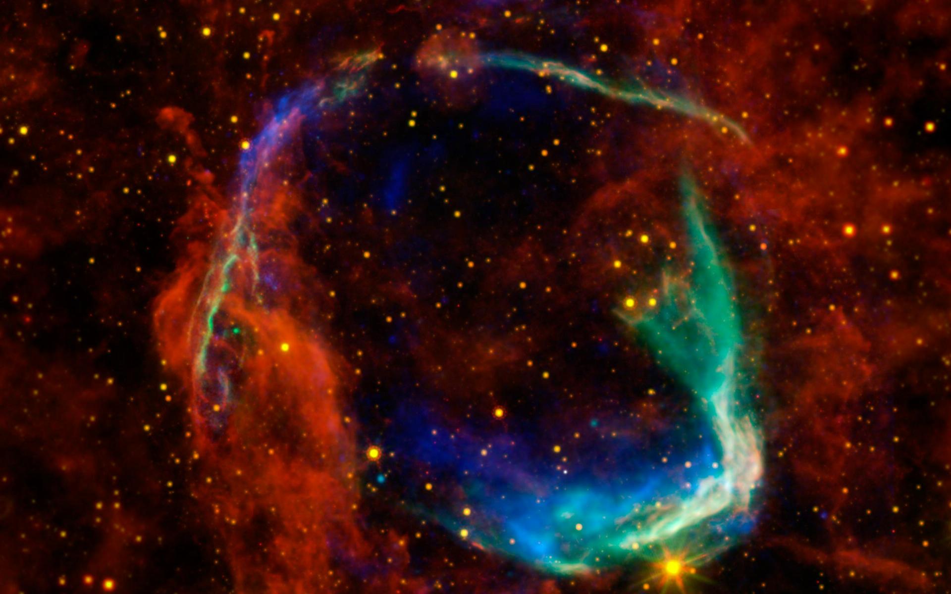 All Eyes on Oldest Recorded Supernova