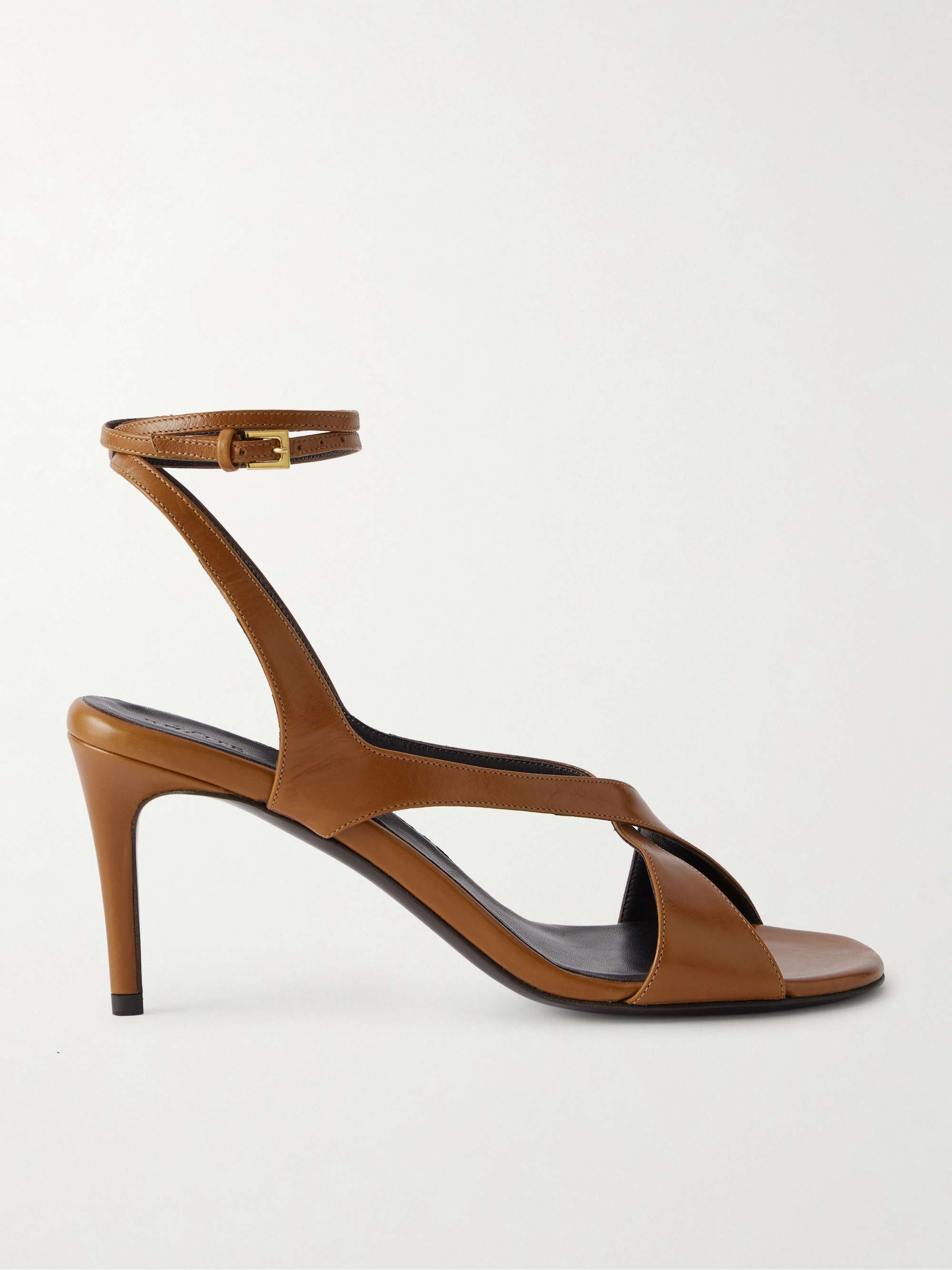 Liria Leather Sandals