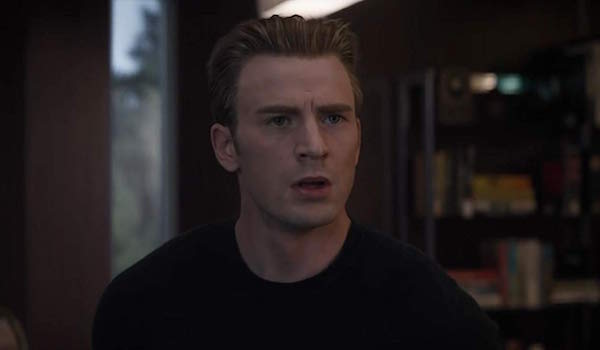 Steve Rogers in Avengers: Endgame