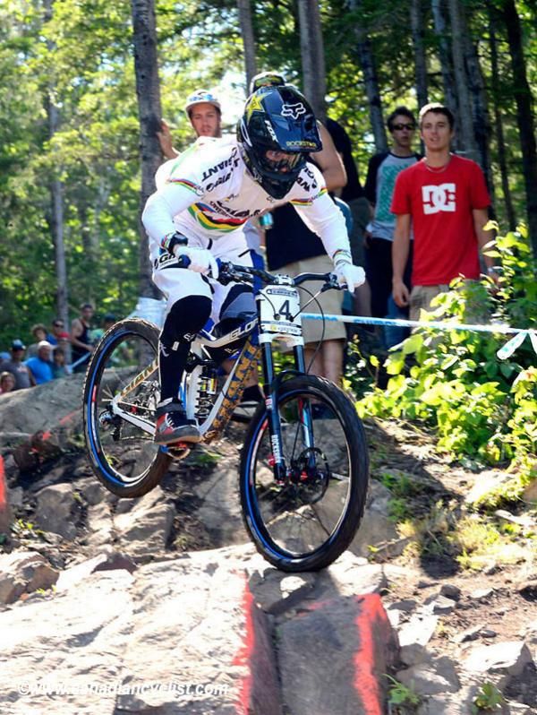 Danny Hart (Giant Factory Off-Road Team)