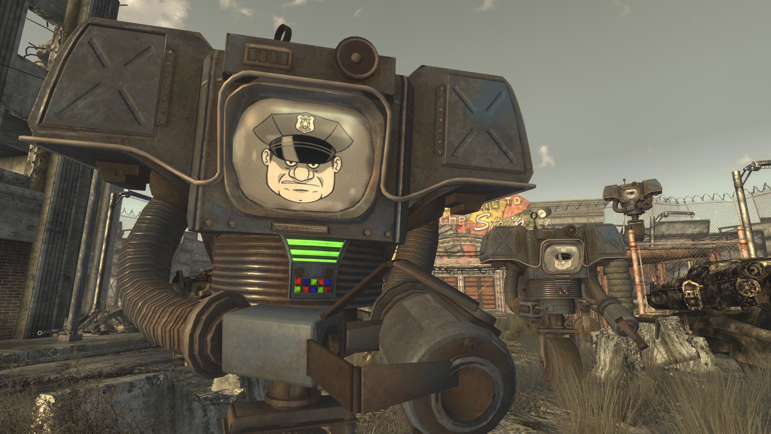 Fallout: New Vegas console commands