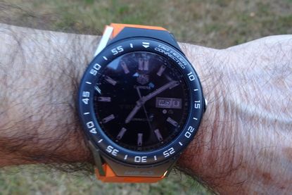 Tag heuer connected discount review