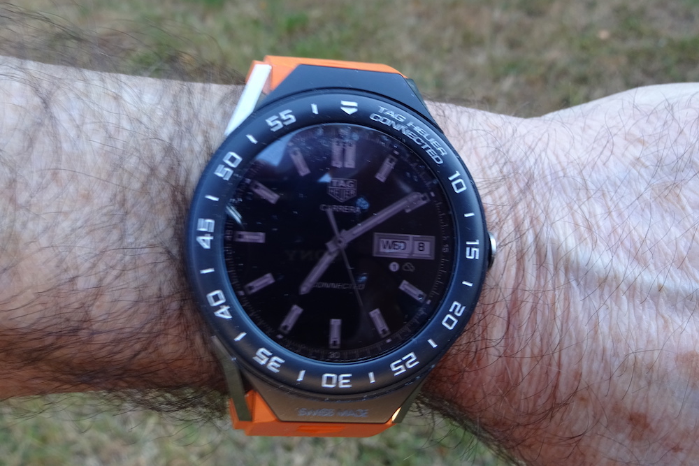 Tag Heuer Connected Modular 45 review
