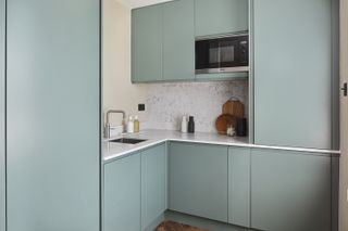 John Lewis of Hungerford How to design a small kitchen floorplan