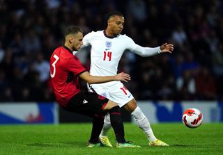 England v Albania – UEFA European U21 Championship – Qualifying – Group G – Proact Stadium