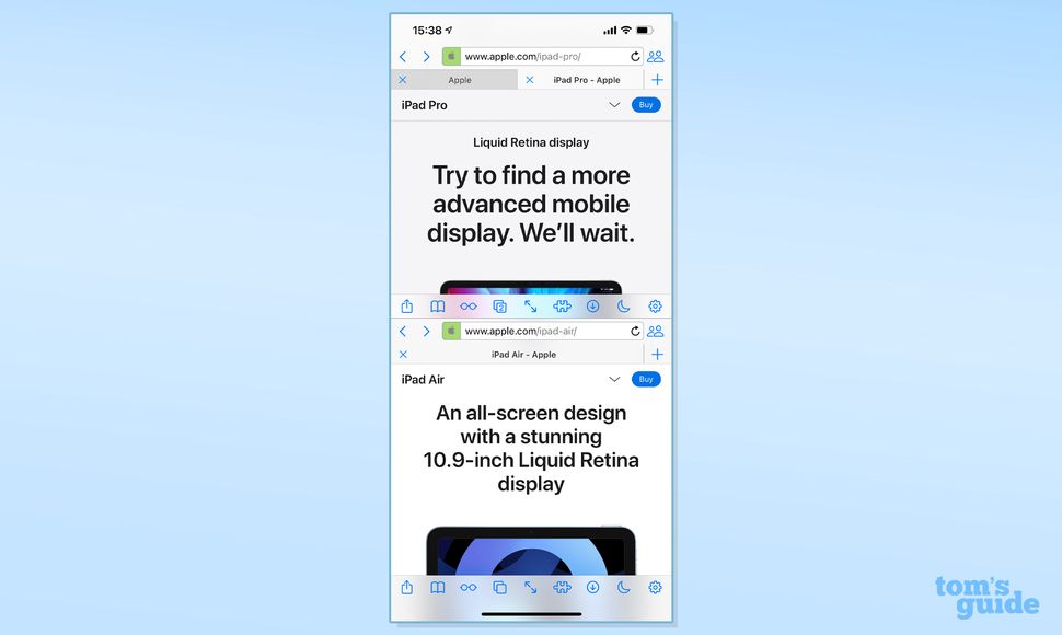 How to use split screen on iPad | Tom's Guide