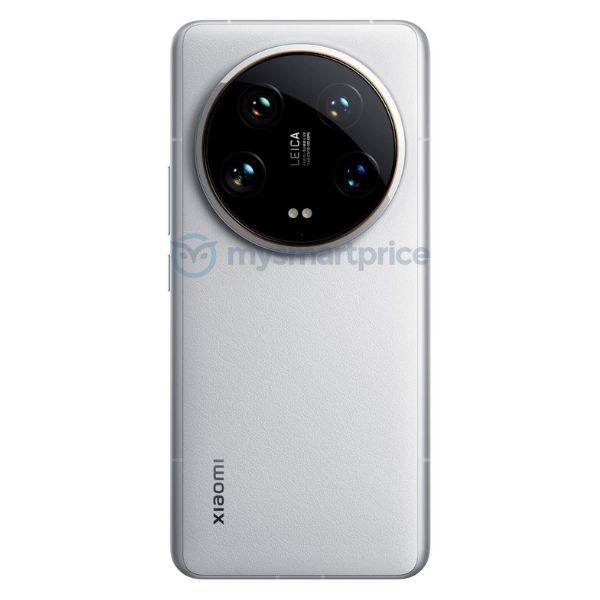 Xiaomi 14 Ultra render