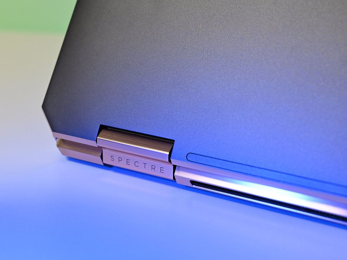 Hp Spectre X360 14 Logo