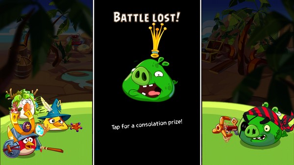 Angry Birds Epic Review - iOS and Android - Tom's Guide | Tom's Guide