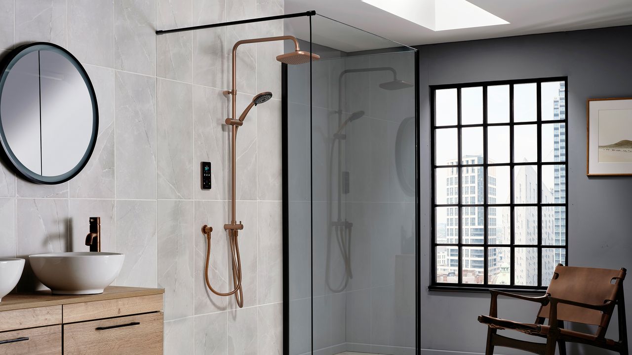 Triton Showers 