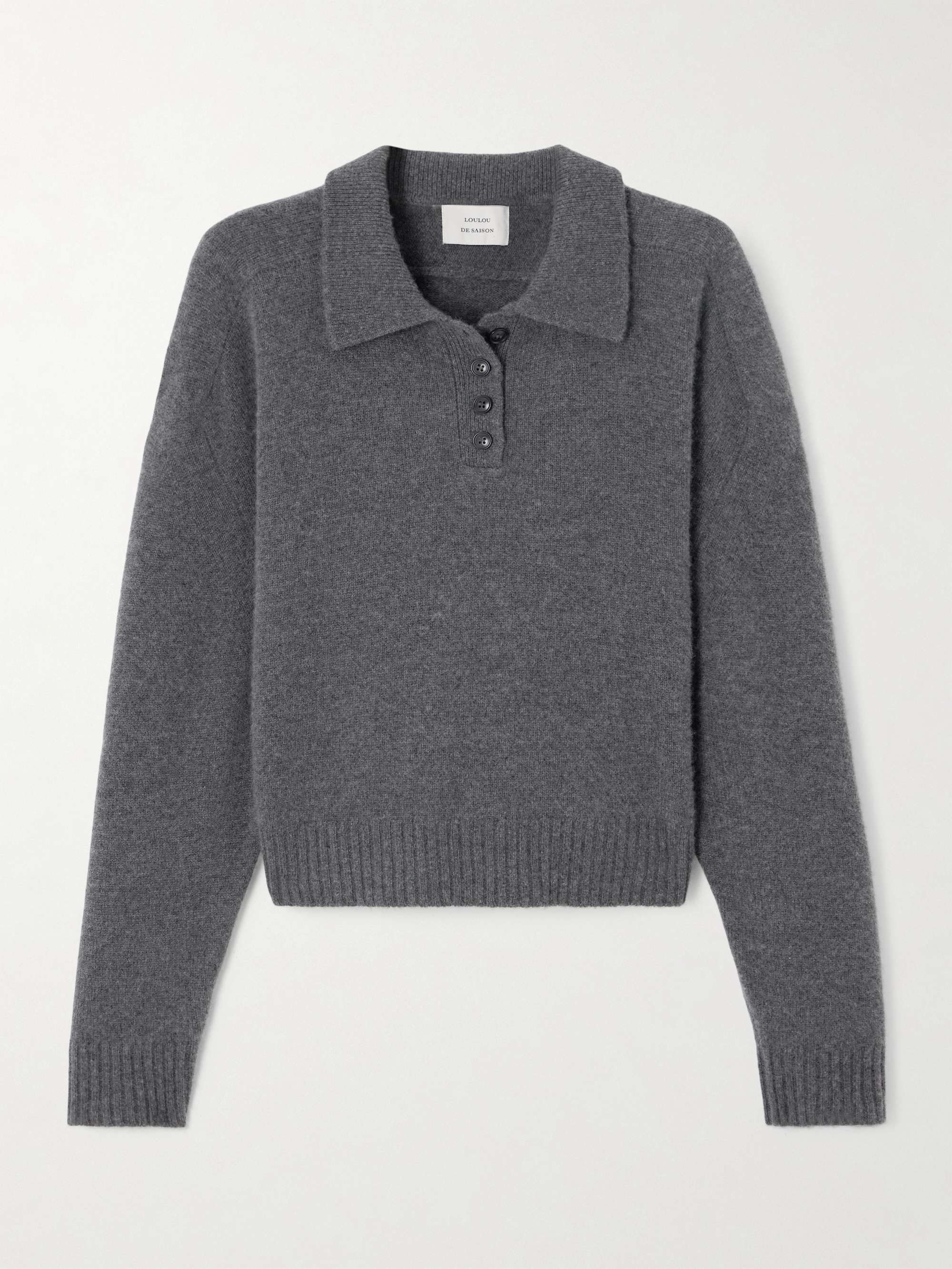 Homere Cashmere Sweater