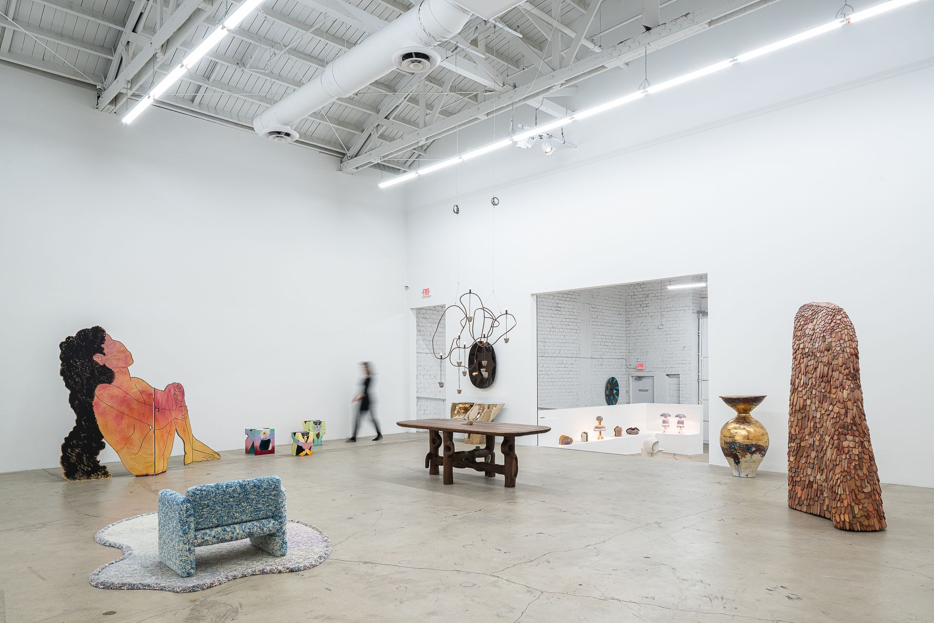 Gallery Fumi and Sized Studio