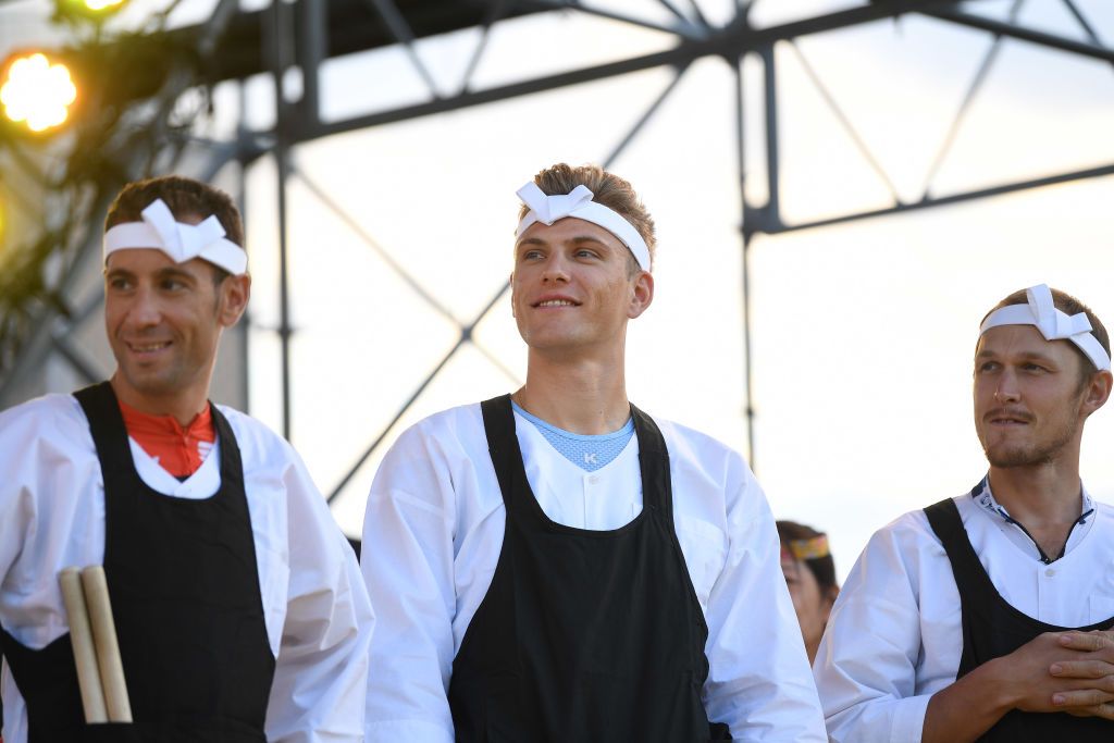 Marcel Kittel has been a regular at the Saitama Criterium