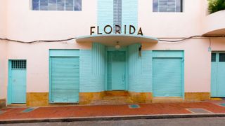 Florida Building, Bogota, Colombia