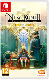 Ni No Kuni II: Revenant Kingdom - Prince Edition |