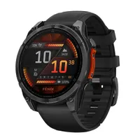 Garmin Fenix 8 AMOLED (Slate Grey, 47 mm) Garmin Fenix 8 AMOLED (Slate Grey, 47 mm)
