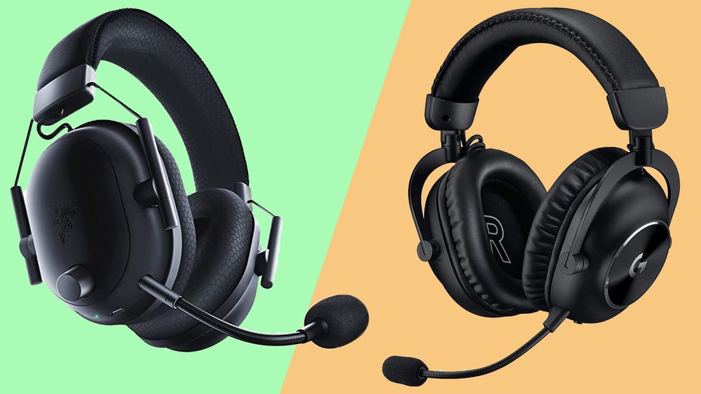 Razer BlackShark V2 Pro (2023) vs Logitech Pro X 2 Lightspeed battle