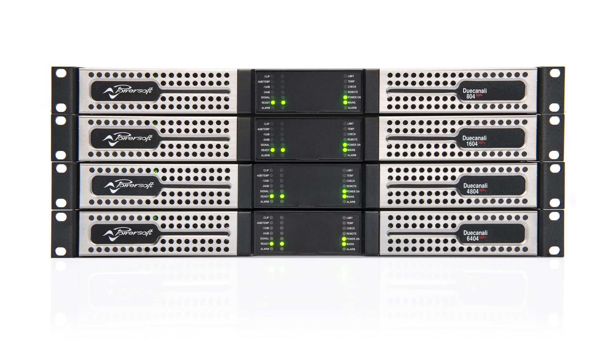 Powersoft Bolsters Install Range with New DSP+ Models—What to Know