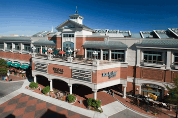 Case Study: MacArthur Center Mall Equipped with QSC