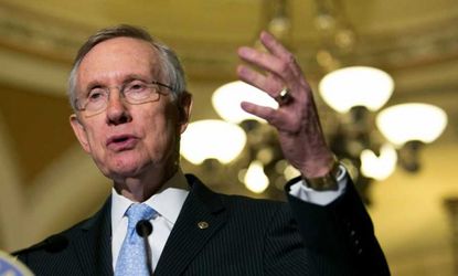 Senate Majority Leader Harry Reid (D-Nev.) wants to reform the filibuster... for real this time.