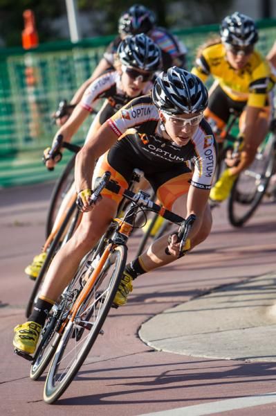 Optum stayed on the front to protect the yellow jersey.