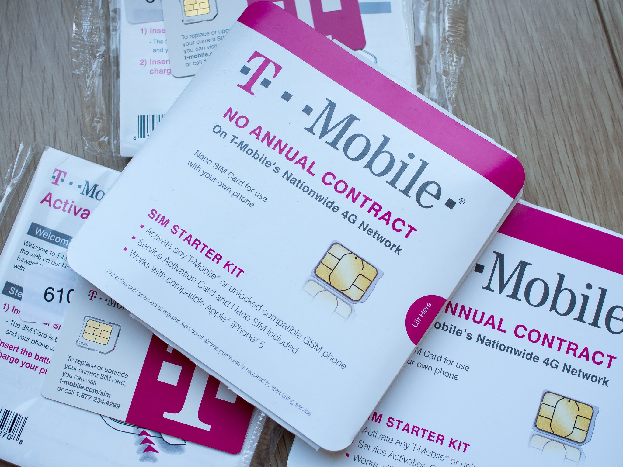 T Mobile Announces New Pay As You Go Rate That Starts Next Week 