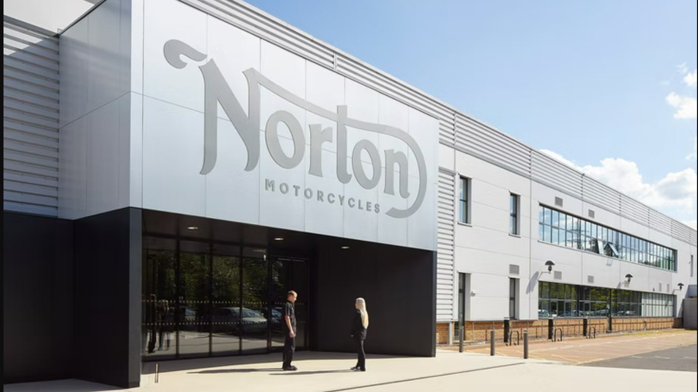 Norton Motorcycles HQ