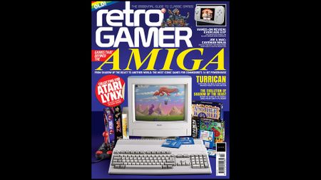 Retro Gamer