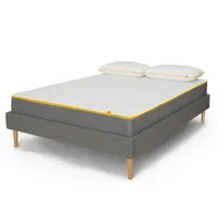 Eve Original Hybrid Mattress (Double): was £699, now £454 at Eve Sleep Eve Original Hybrid Mattress (Double): was £699, now £454 at Eve Sleep