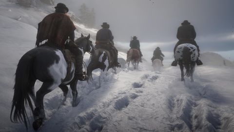 Red Dead Redemption 2 PS4 and Xbox One: what to know about RDR2 on ...
