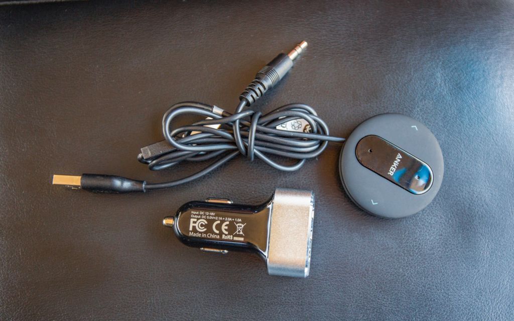 Anker SoundSync Drive Review | Top Ten Reviews