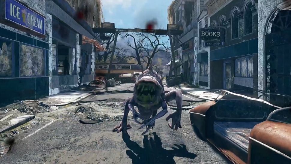 Fallout 76 VATS explained how does it work online? GamesRadar+