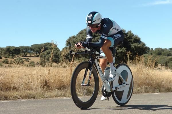 Jakob Fuglsang (Leopard Trek) put in a good performance in sixth, and is now second on GC