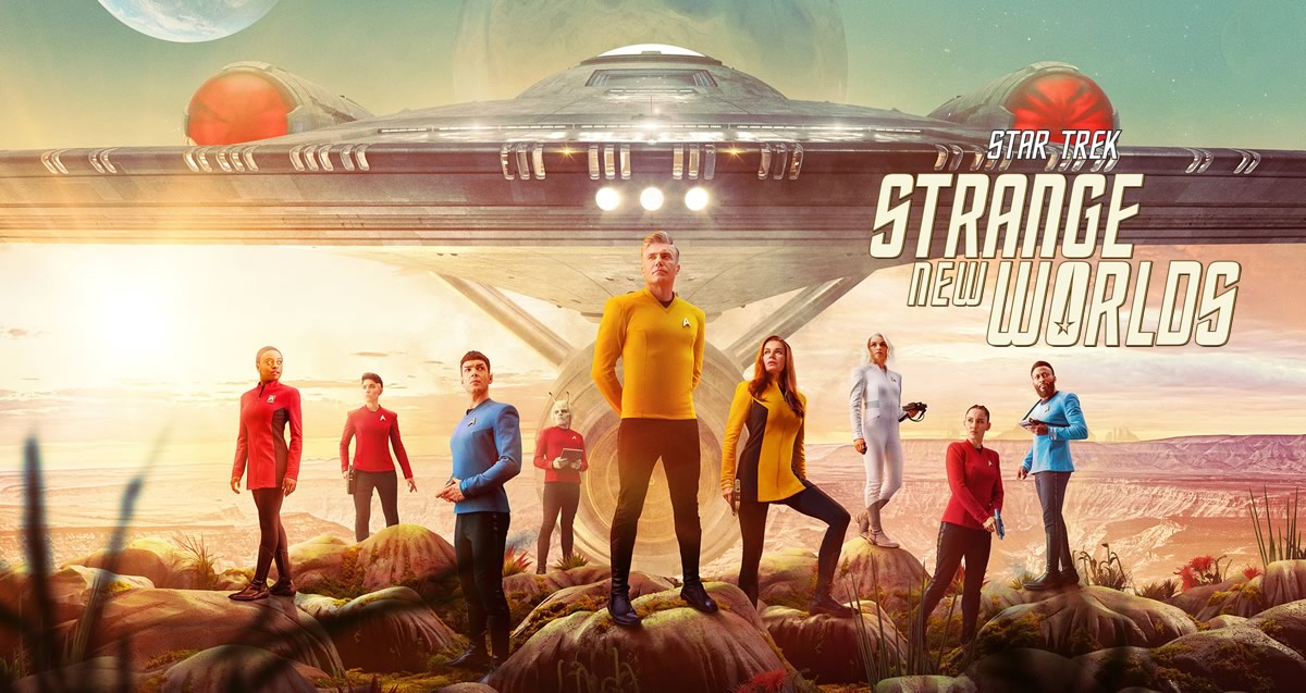 Star Trek: Strange New Worlds