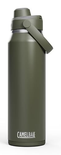 Thrive Chug Water Bottle 32oz, Moss