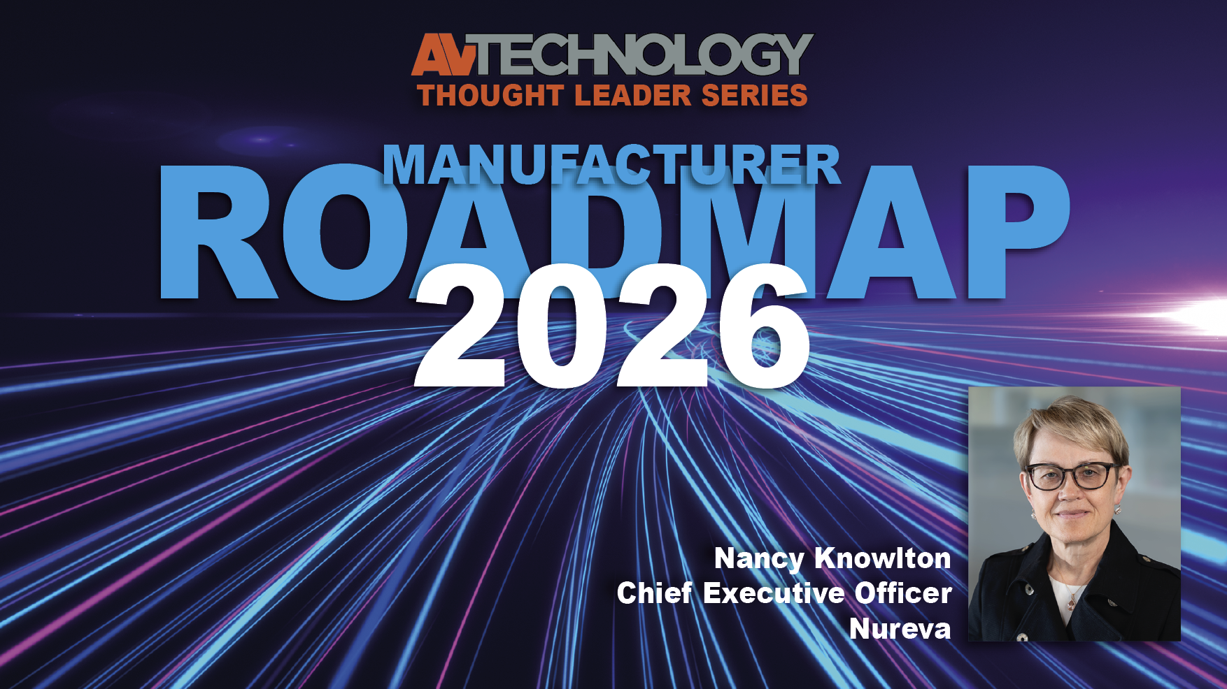 Nancy Knowlton, Chief Executive Officer at Nureva