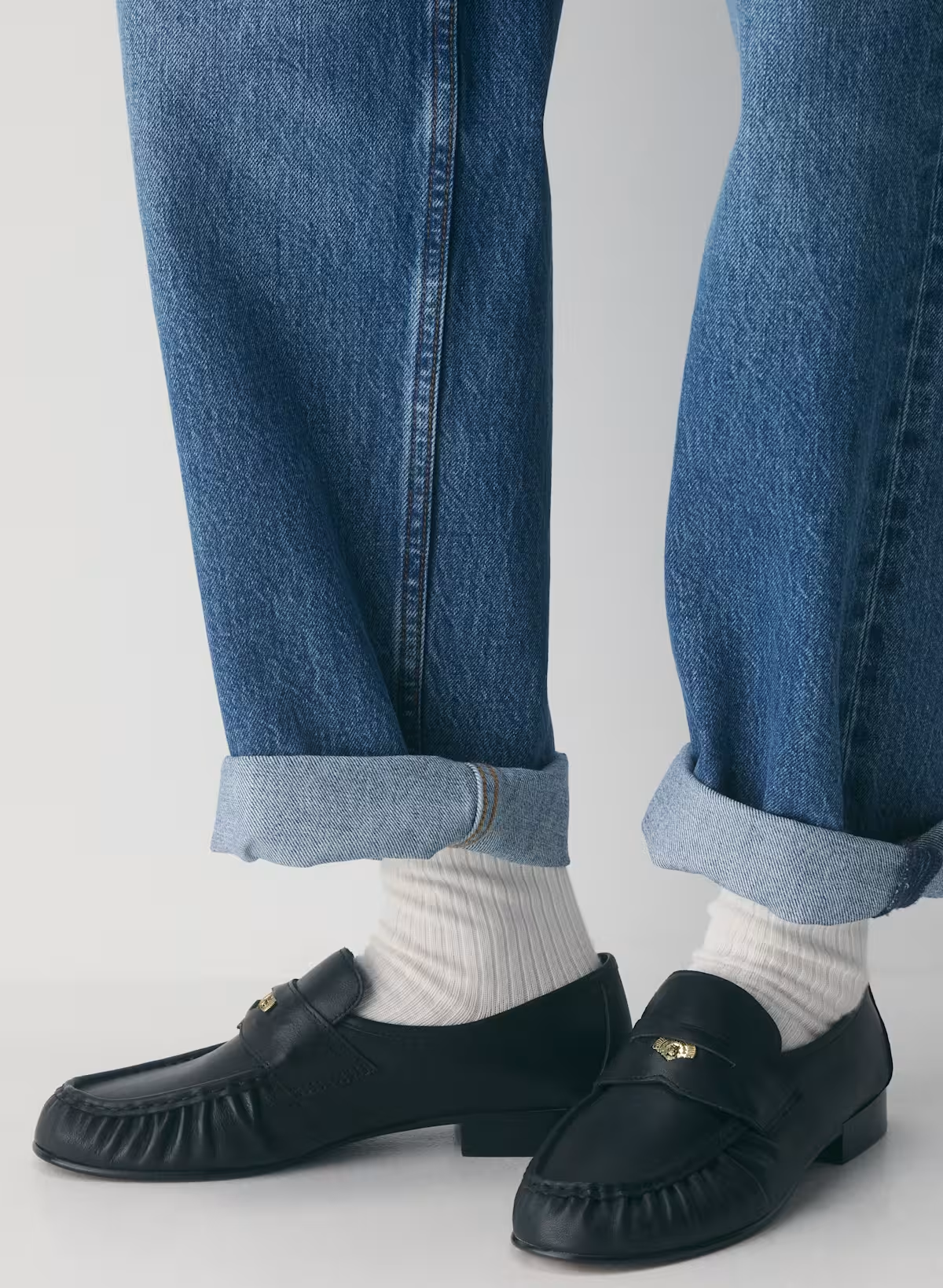 G.H.BASS, X Aritzia Spence Loafer