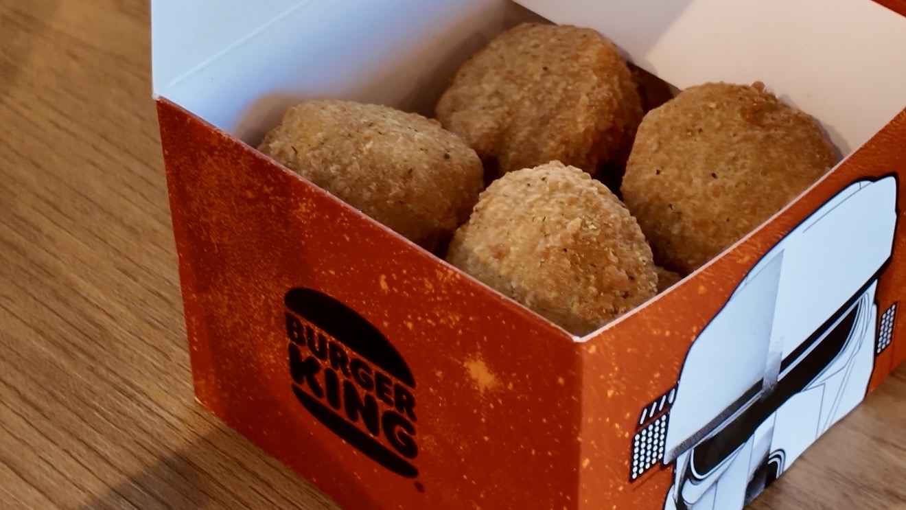Burger King Tots