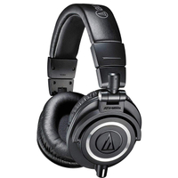 Audio-Technica&nbsp;ATH-M50x: $149, now $104 @Amazon