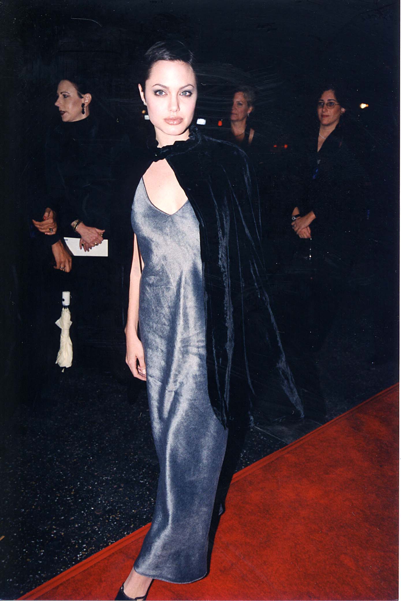 Angelina Jolie at the 1997 Cable ACE Awards