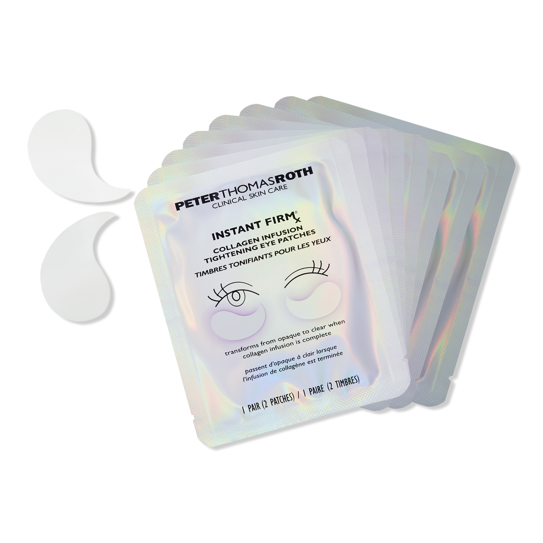Instant Firmx Collagen Infusion Tightening Eye Patches