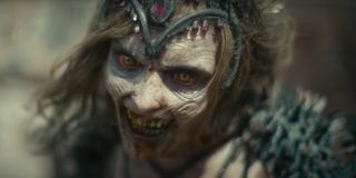 Zombie queen in Army of the Dead