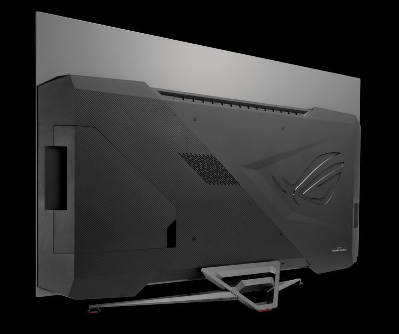 Asus ROG Swift PG42UQ and PG48UQ OLED gaming monitors