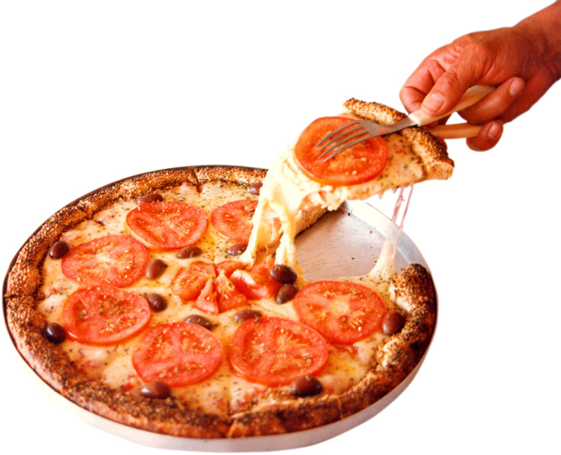 NASA Funds 3D Pizza
