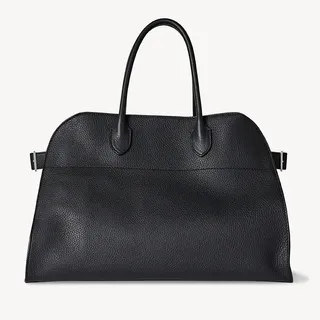 The Row, Soft Margaux 15 Bag in Leather